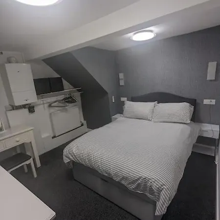 Free Parking, 1 Bed Flat Park Street Apartment Weymouth Exterior photo