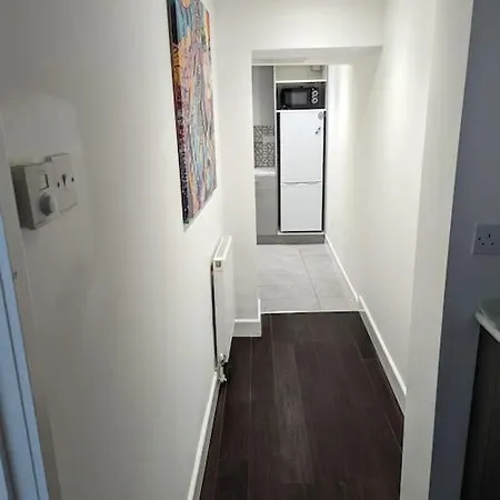 Free Parking, 1 Bed Flat Park Street Apartment Weymouth Exterior photo