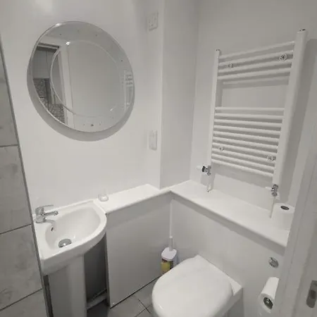 Free Parking, 1 Bed Flat Park Street Apartment Weymouth Exterior photo