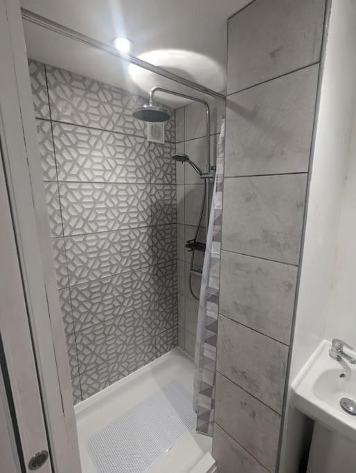 Apartment Free Parking, 1 Bed Flat Park Street *