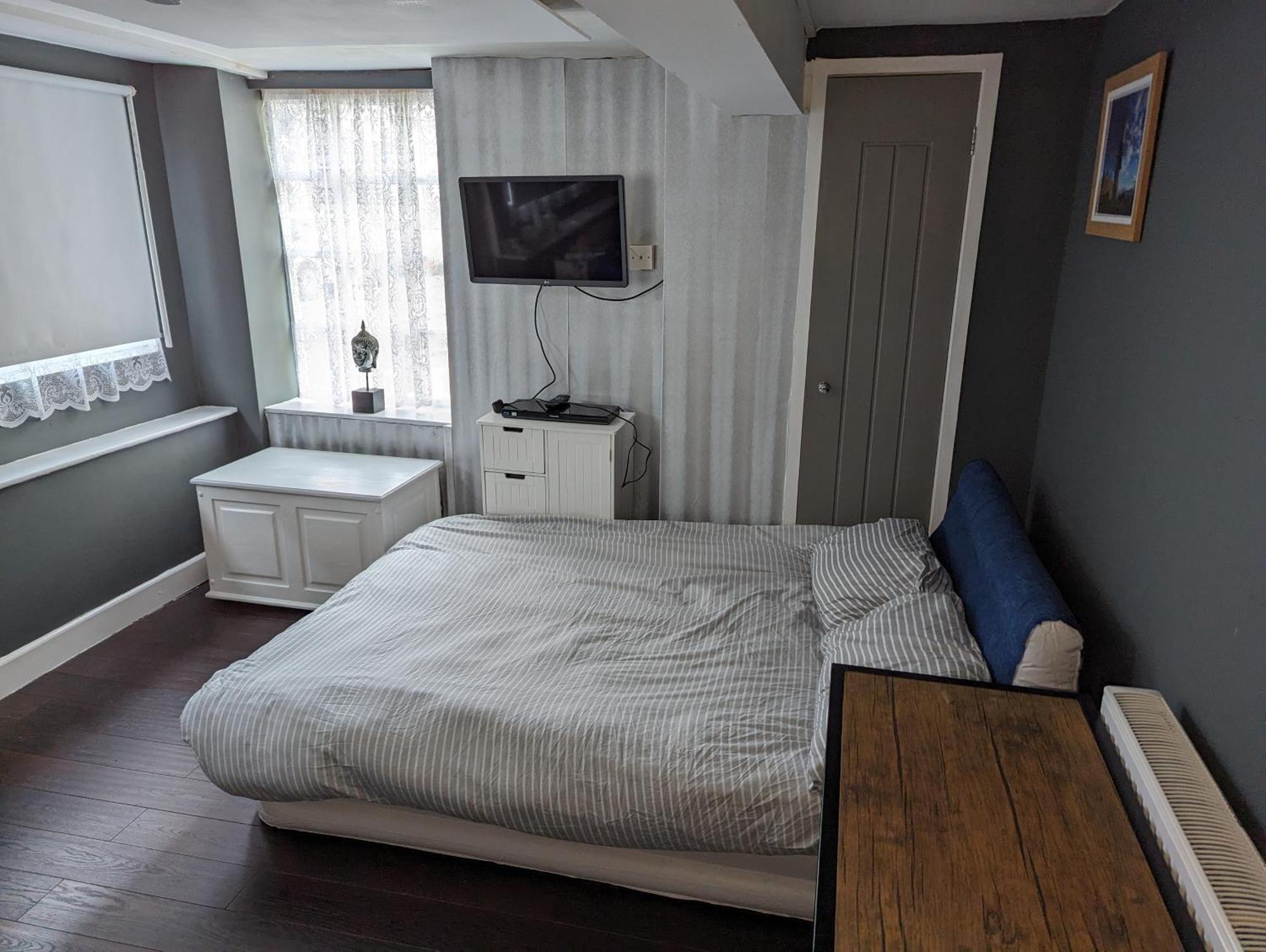 Apartment Free Parking, 1 Bed Flat Park Street